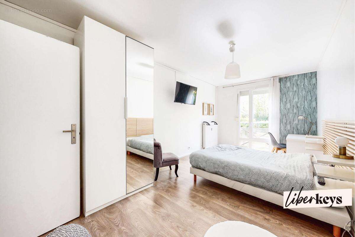 Appartement T5 Reims Saint Remi - photo 4