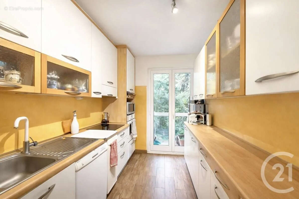 Appartement à MENTON