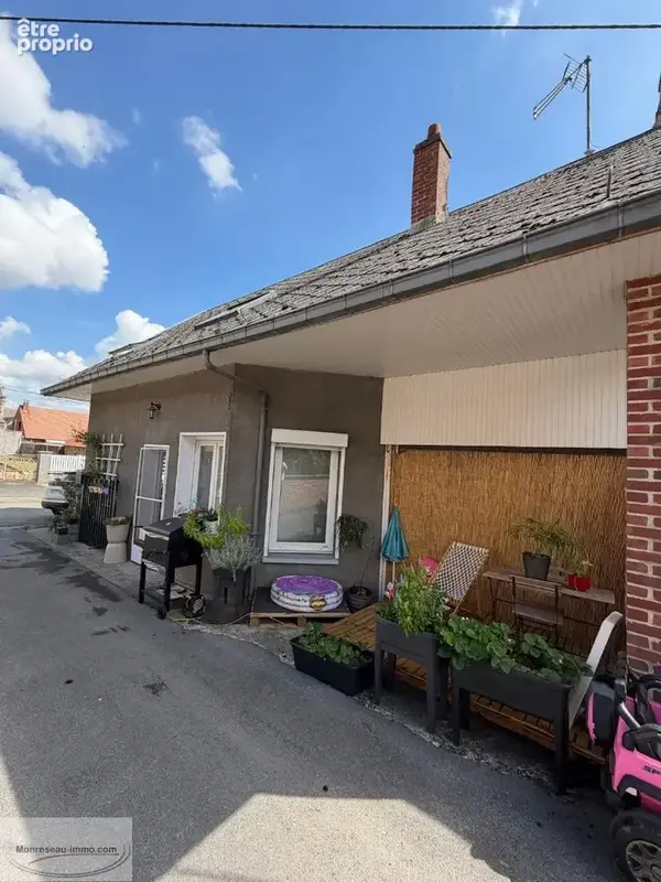 Maison à CAUDRY