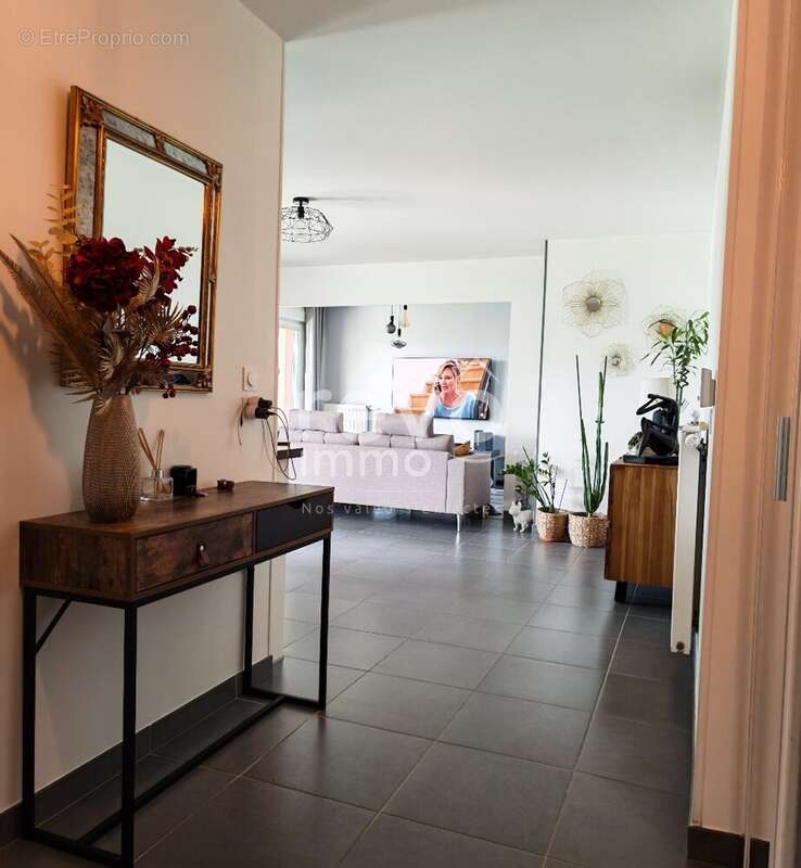 Appartement à MIONNAY