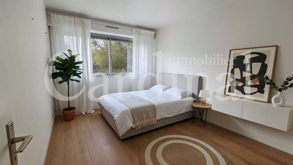 Appartement à BAILLY