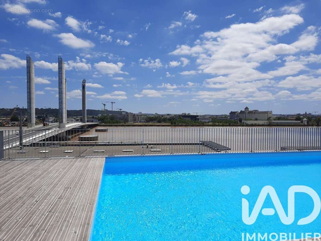 Photo 8 - Appartement à BORDEAUX