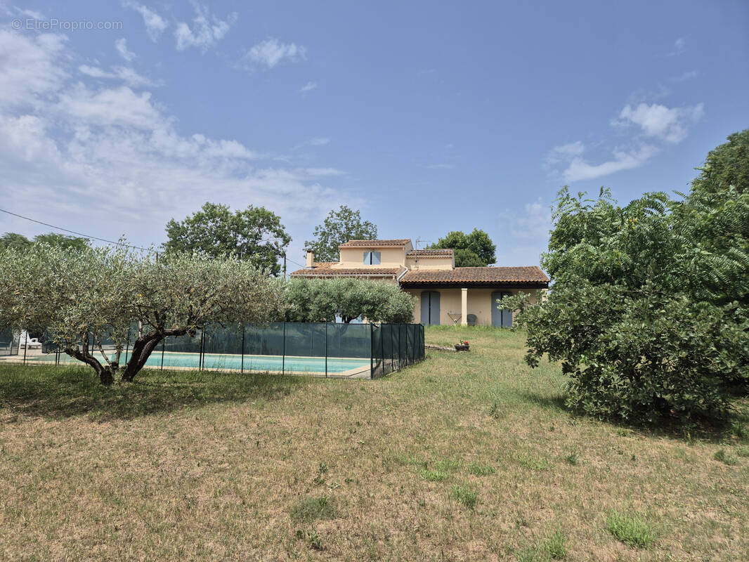 Maison à SAINT-PAULET-DE-CAISSON