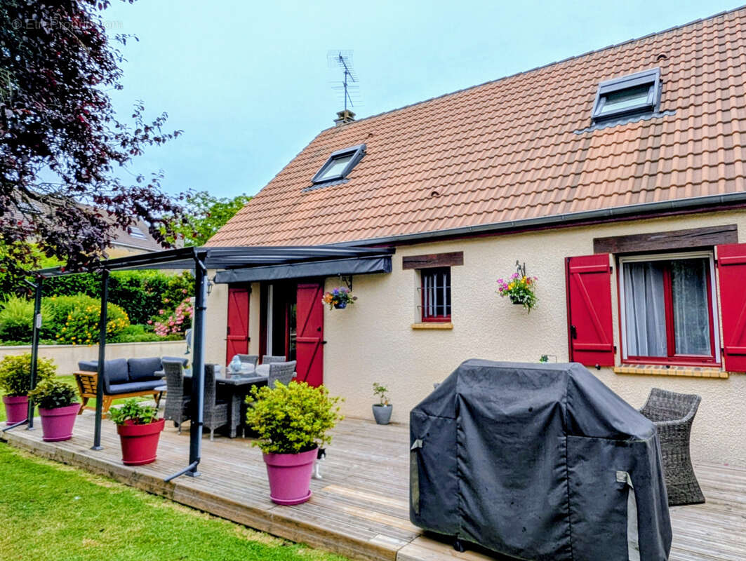 Maison à ORGERUS