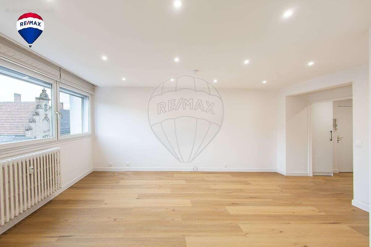 Appartement à SAINT-LOUIS