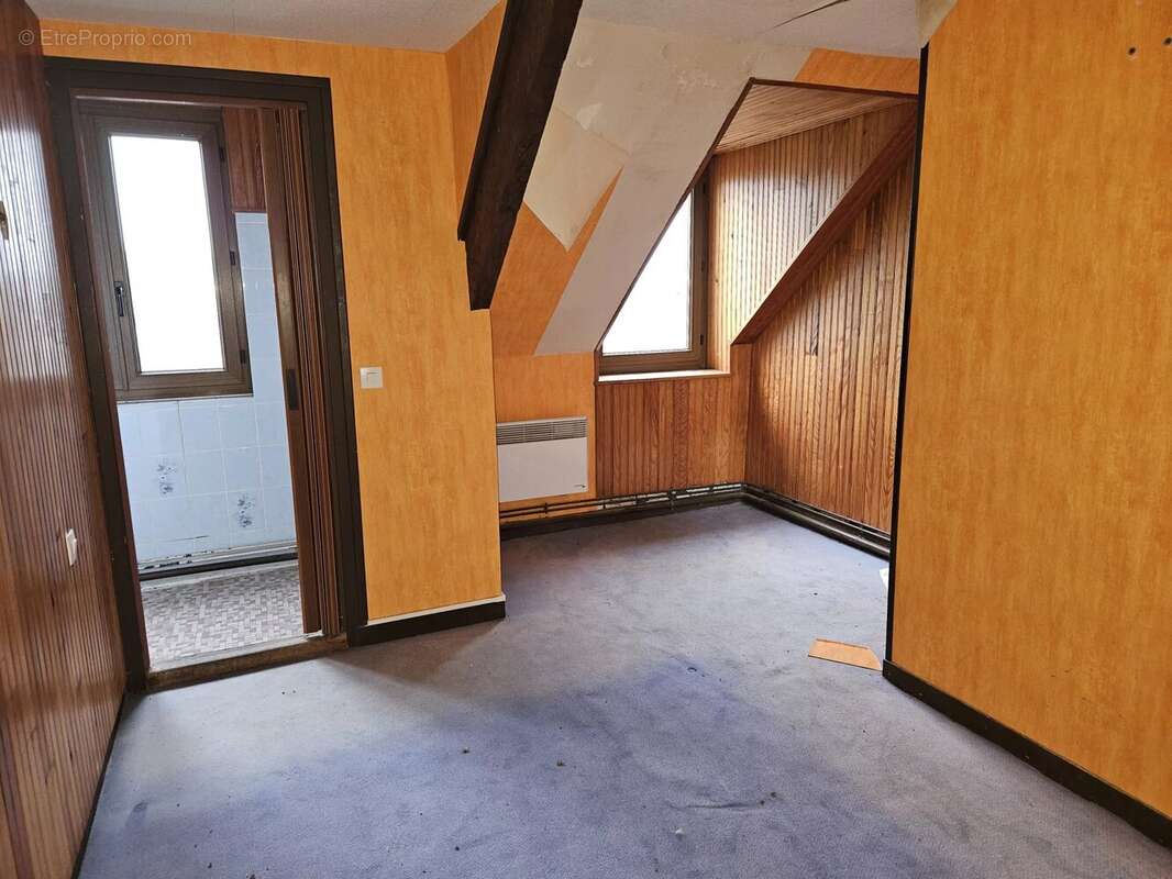 Maison à VILLERVILLE