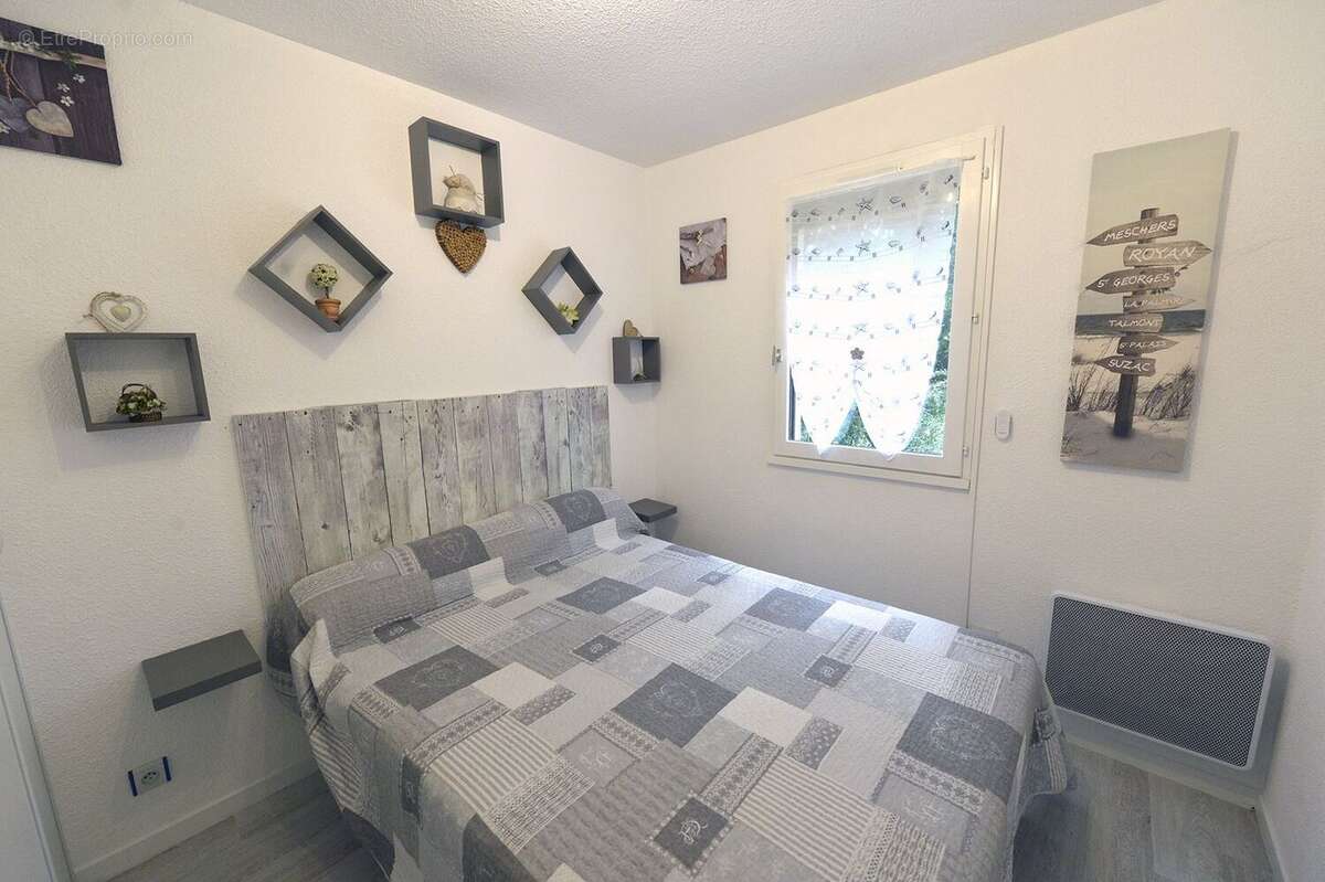 Appartement à SAINT-GEORGES-DE-DIDONNE