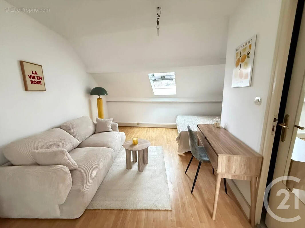 Appartement à ANGERS