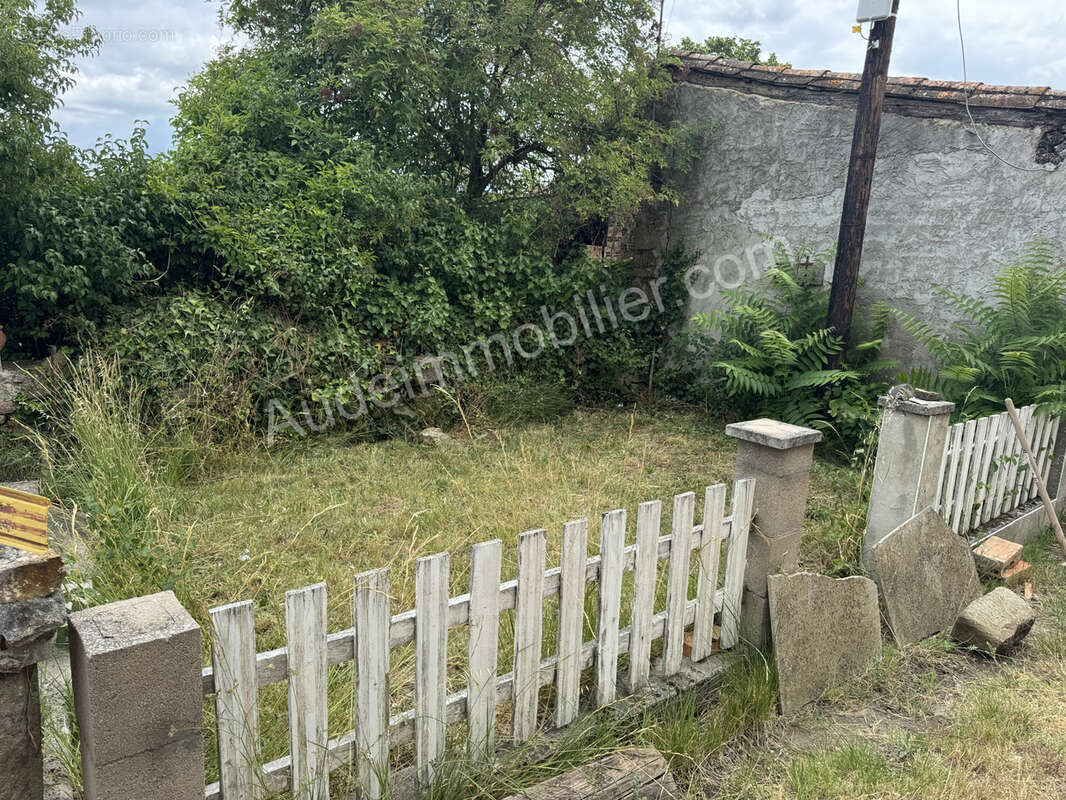 Ensemble immobilier avec jardinet - photo 14