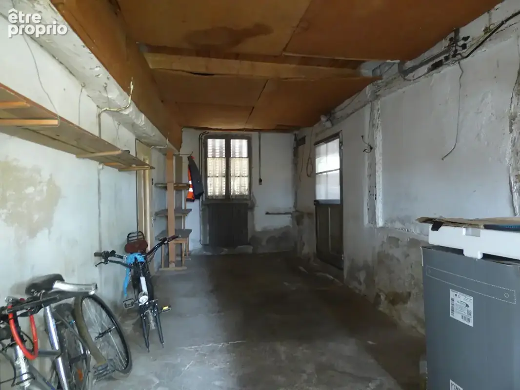 Saint-trivier-de-courtes,maison 120 m² à rénover  sur un terrain 541 m² - photo 14