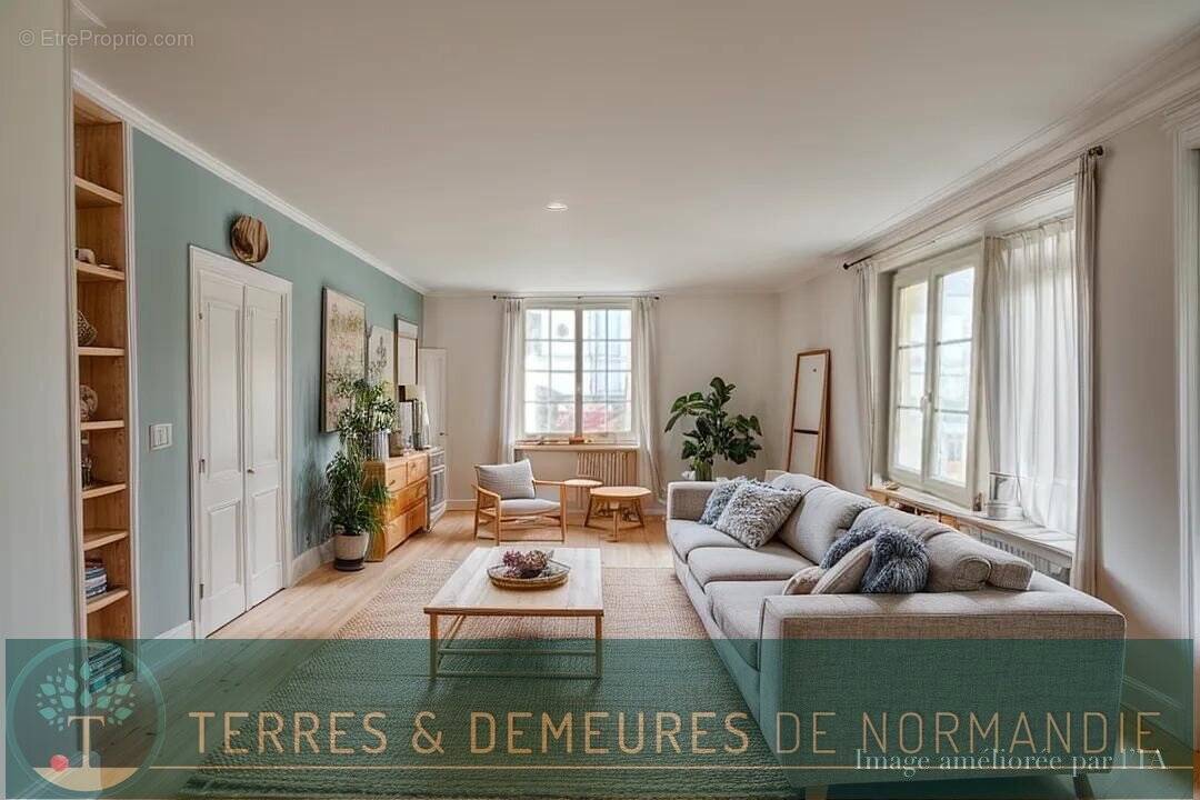 Appartement à DIEPPE