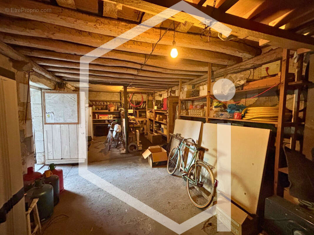 Maison à LA CHARITE-SUR-LOIRE