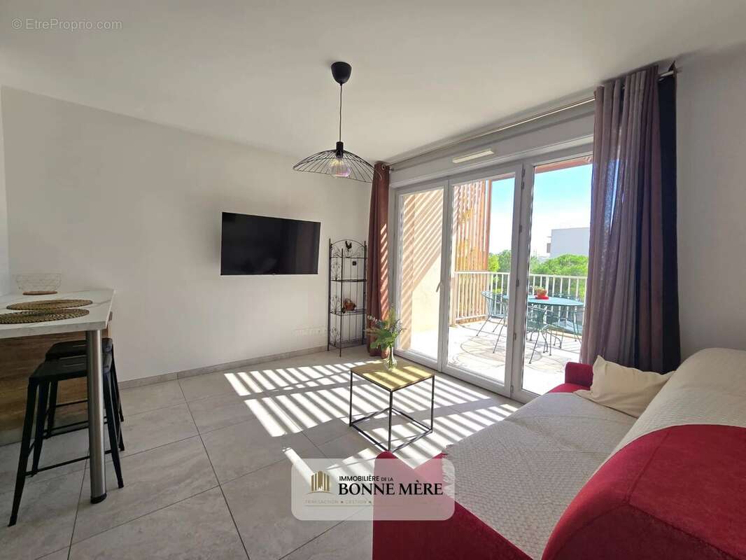 Appartement à LA CIOTAT