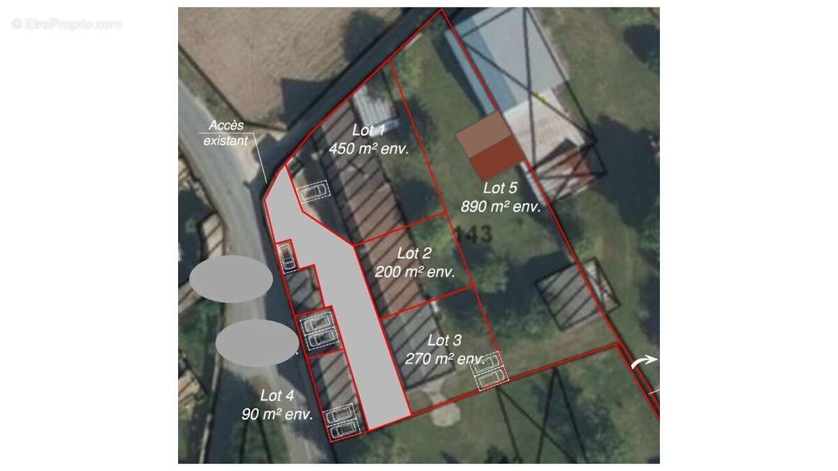 Photo 8 - Maison à HOUDAN