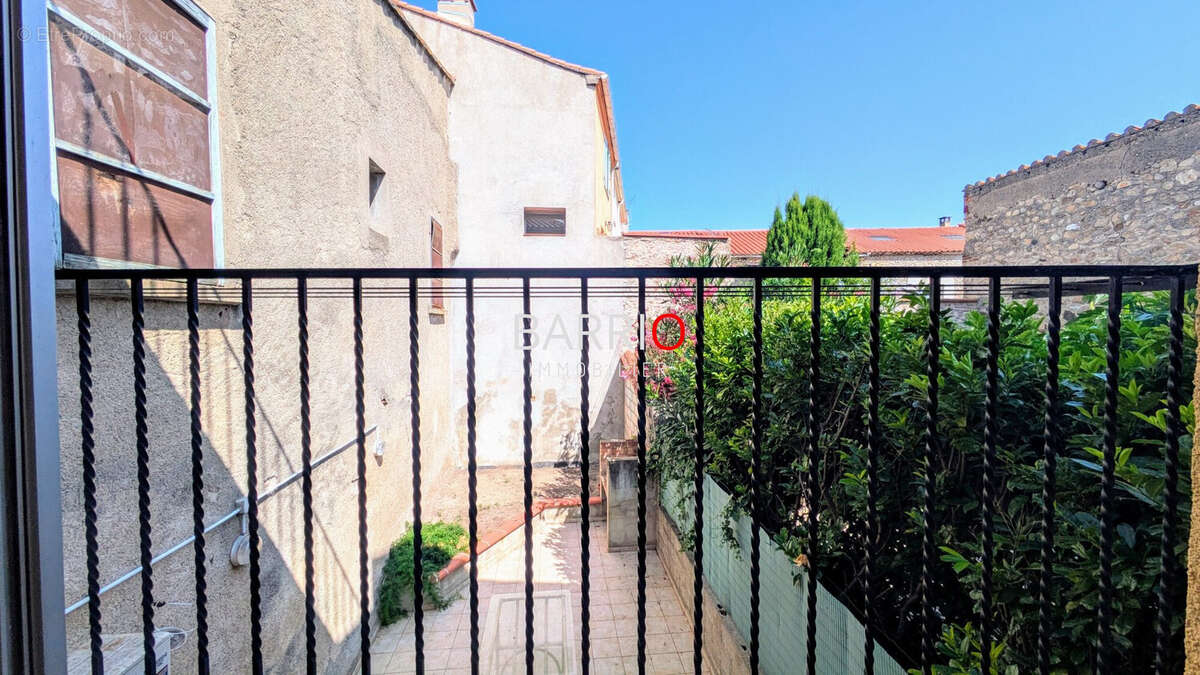 Maison à PALAU-DEL-VIDRE