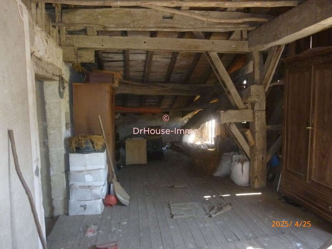 Maison à LONGUEVILLE