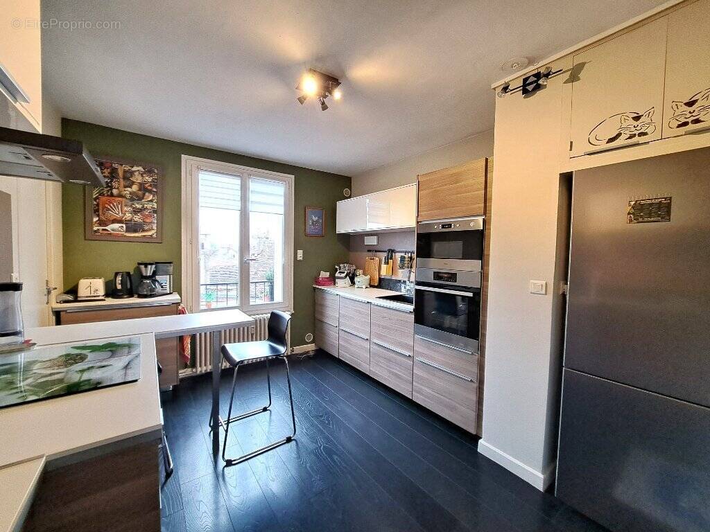 Appartement à AUTUN