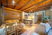 Appartement à LES ORRES