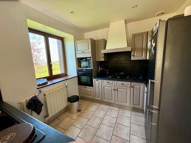 Maison à SAINT-FORGEUX