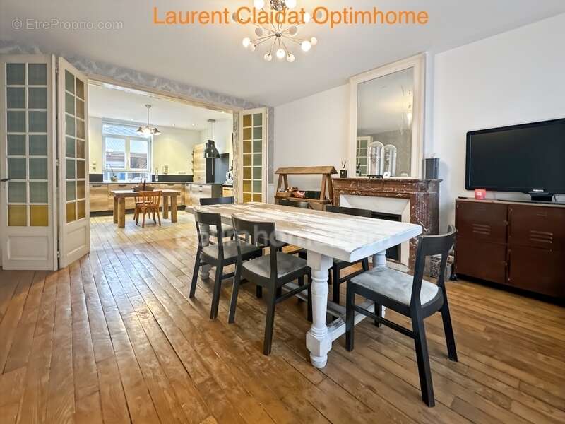 Maison à SAINT-QUENTIN