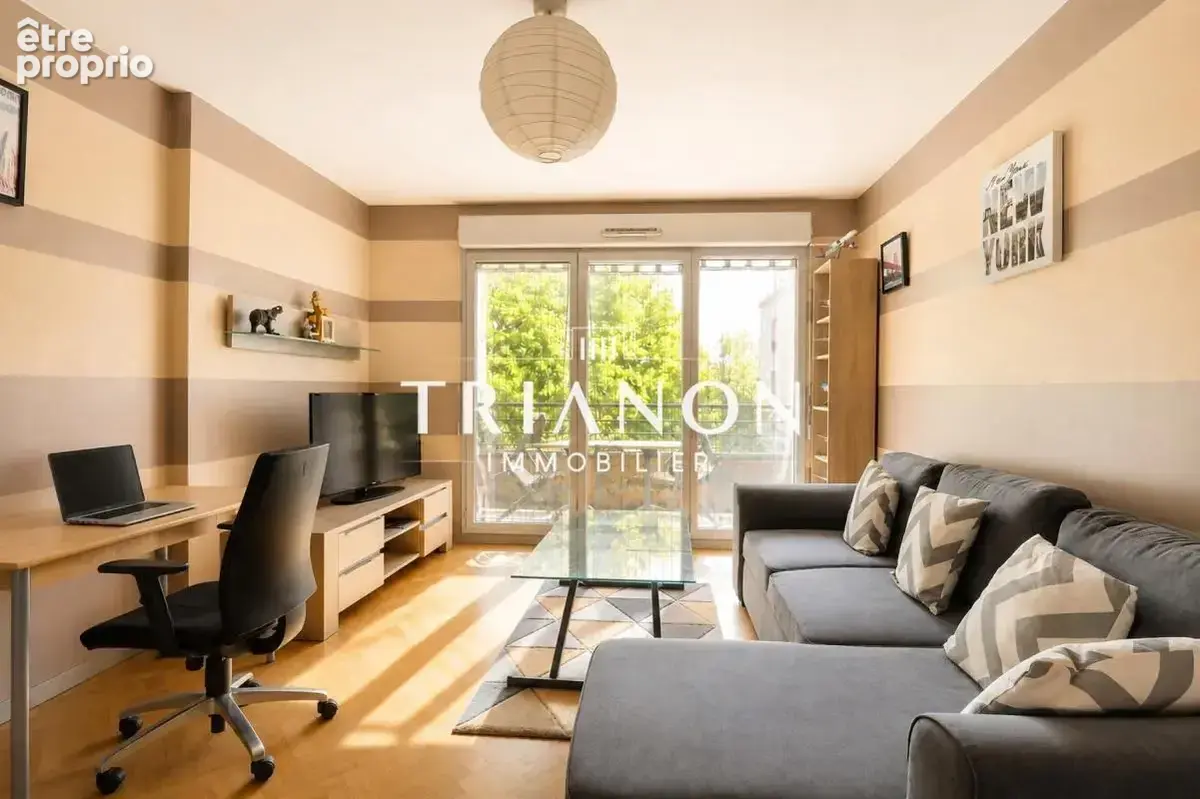 Appartement à CARRIERES-SOUS-POISSY