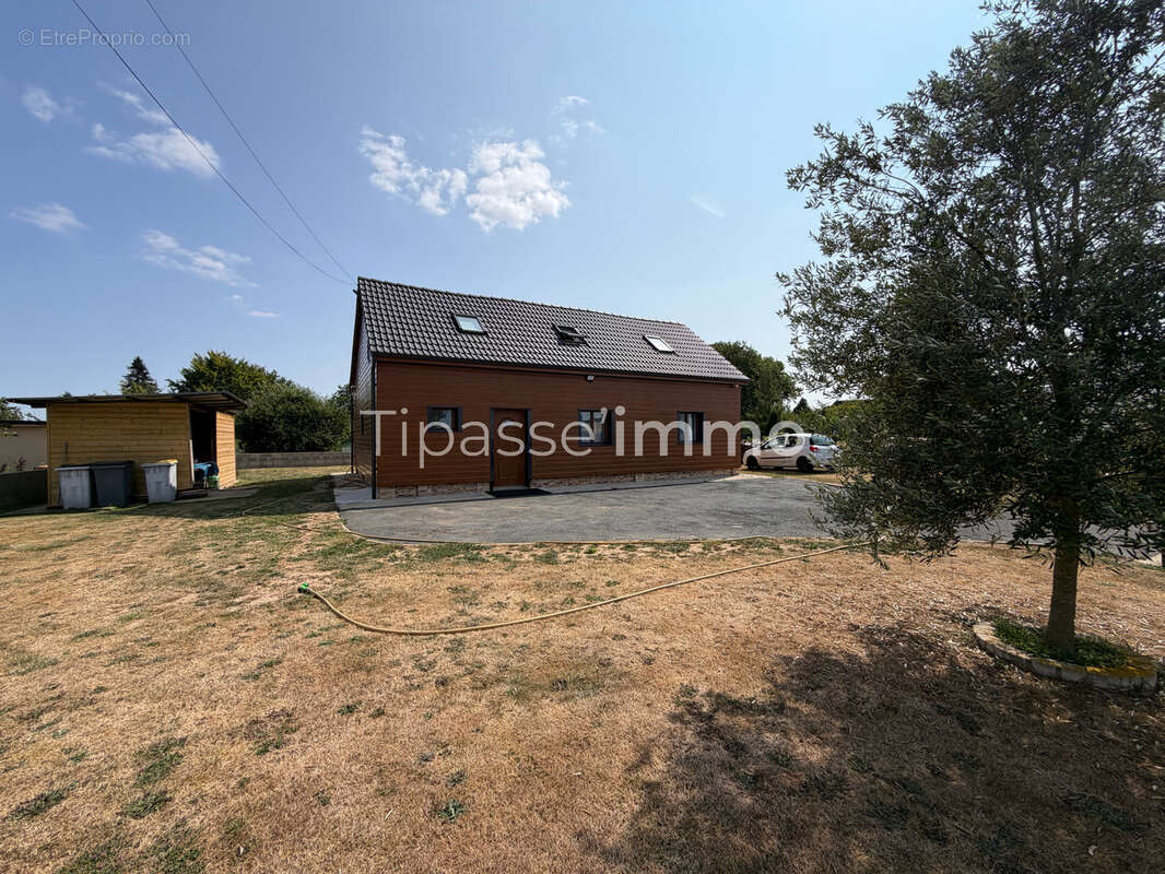 Maison rénovée la londe - photo 16