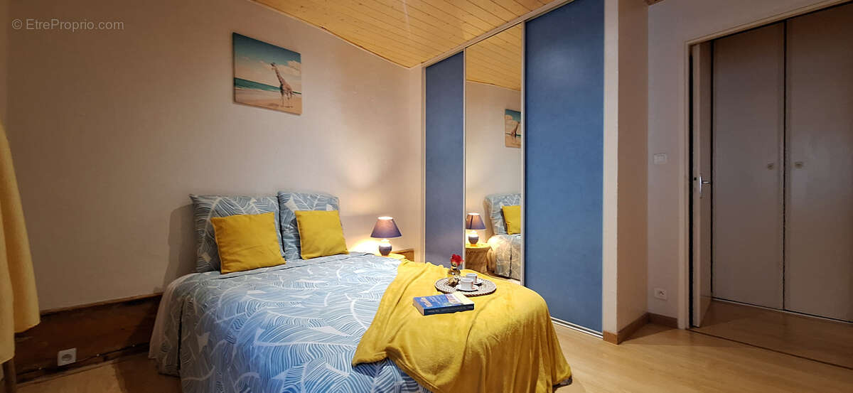 Appartement à PONTARLIER