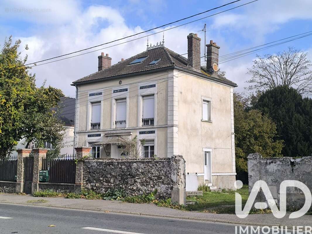 Photo 7 - Appartement à SAINT-SOUPPLETS