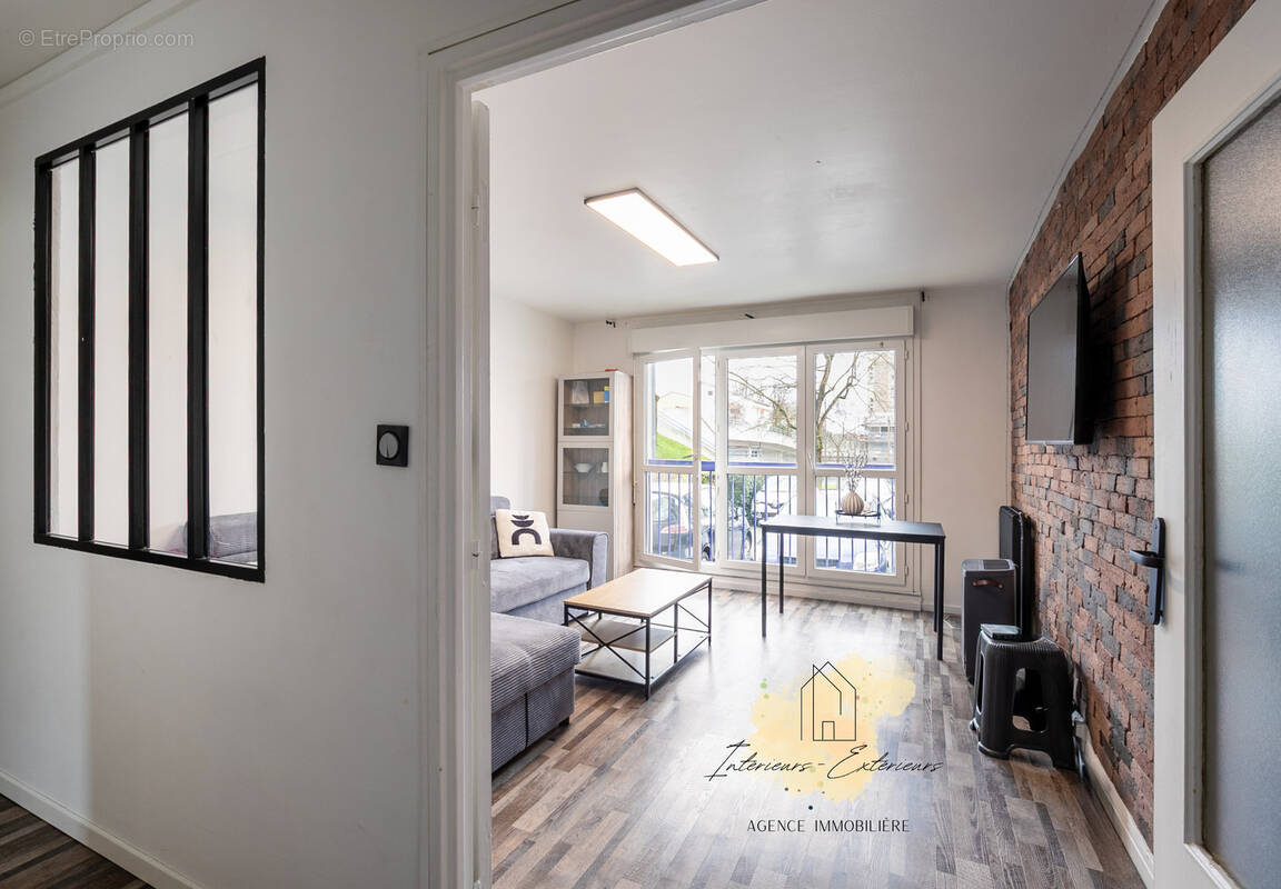 Appartement à PONTOISE