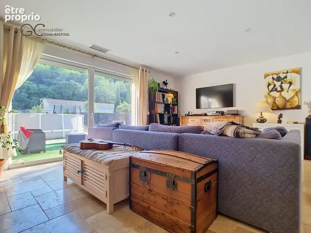 Maison 125 m² à Cessenon-Sur-Orb  - photo 4