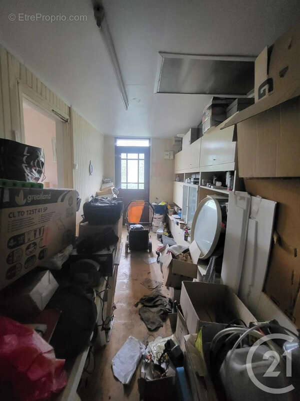 Maison à BRISSY-HAMEGICOURT