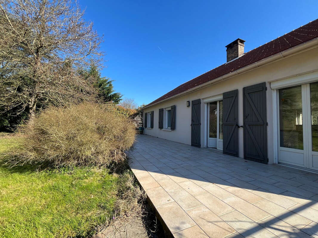 Maison à MAFFLIERS