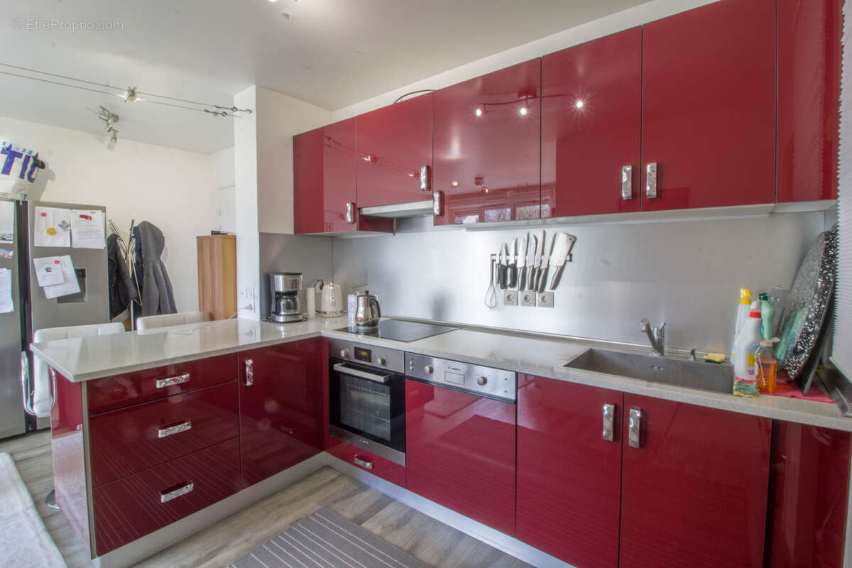 Appartement à CORBEIL-ESSONNES