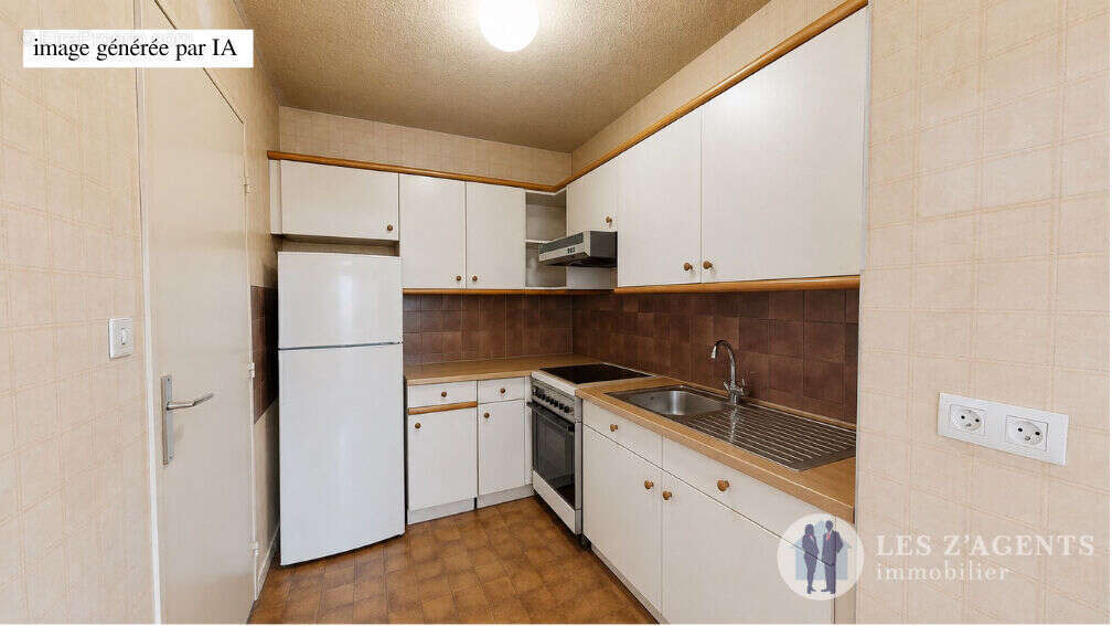Appartement Grenoble 2 pièce(s) - photo 5