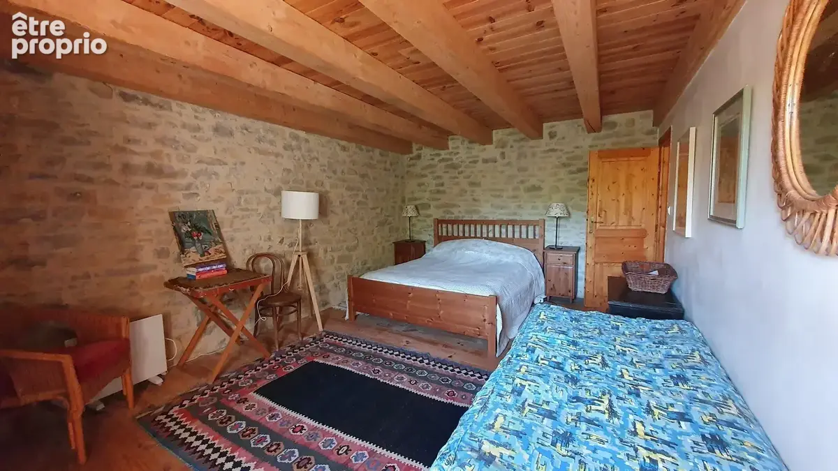 Grande maison avec piscine proche Villeneuve - photo 6