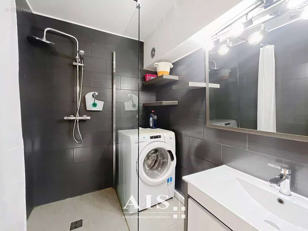 Appartement à SAINT-GERVAIS-LES-BAINS