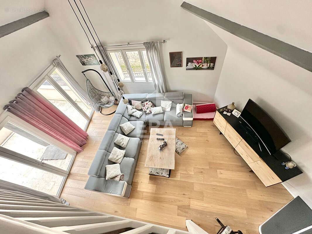 Maison de 162 m2 habitables - Les Alluets Le Roi - photo 2
