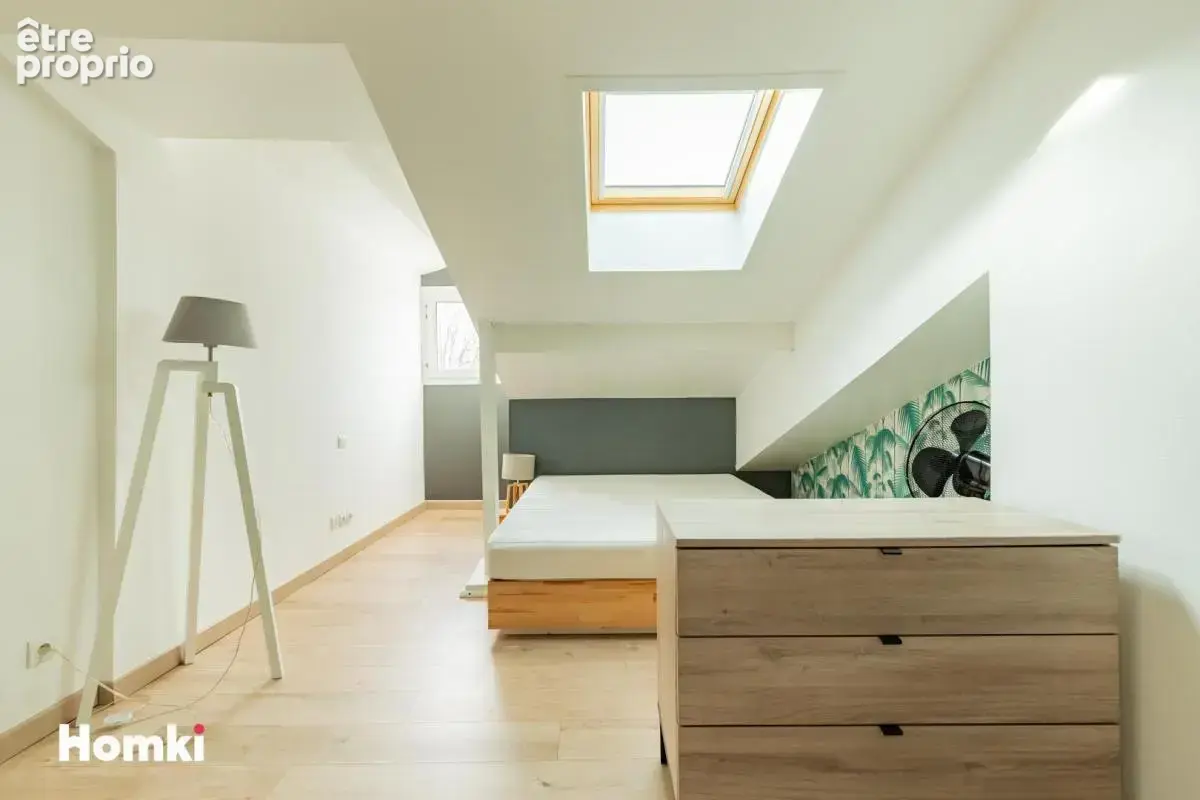Appartement T2 de 54 m² à Toulouse 31000, Rue des Amidonniers - photo 5