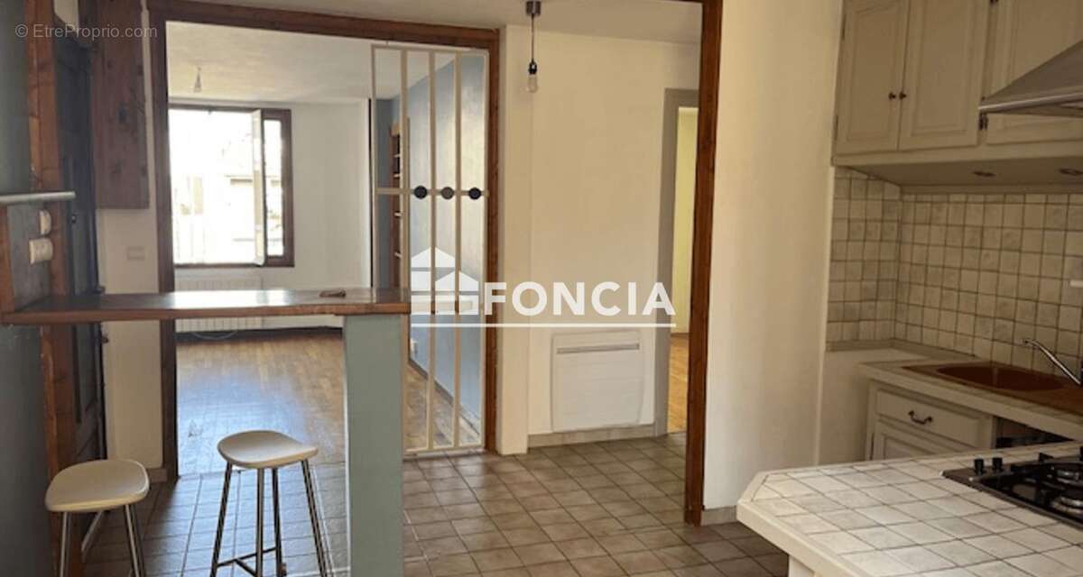 Appartement à GRENOBLE