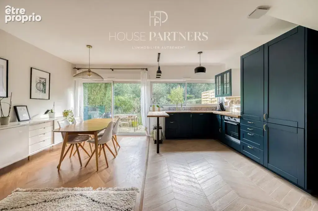 Maison marly-le-roi 4 chambres - proche ligne l - photo 3
