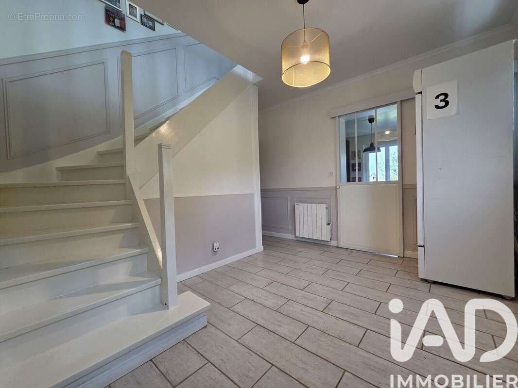 Photo 2 - Maison à MORET-SUR-LOING