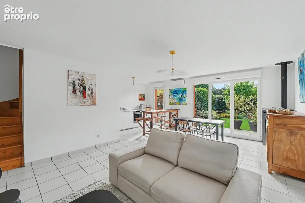 Maison 4 pièces 89 m² à vendre à Seysses (31600) - photo 6
