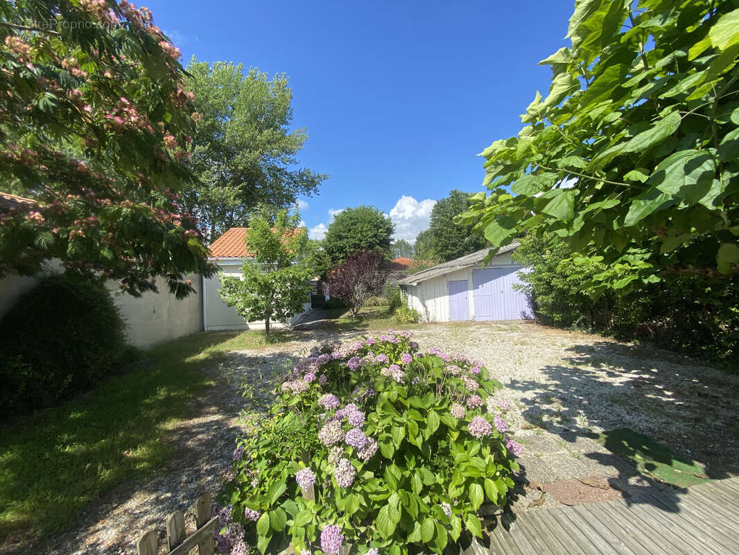 Maison à ANDERNOS-LES-BAINS