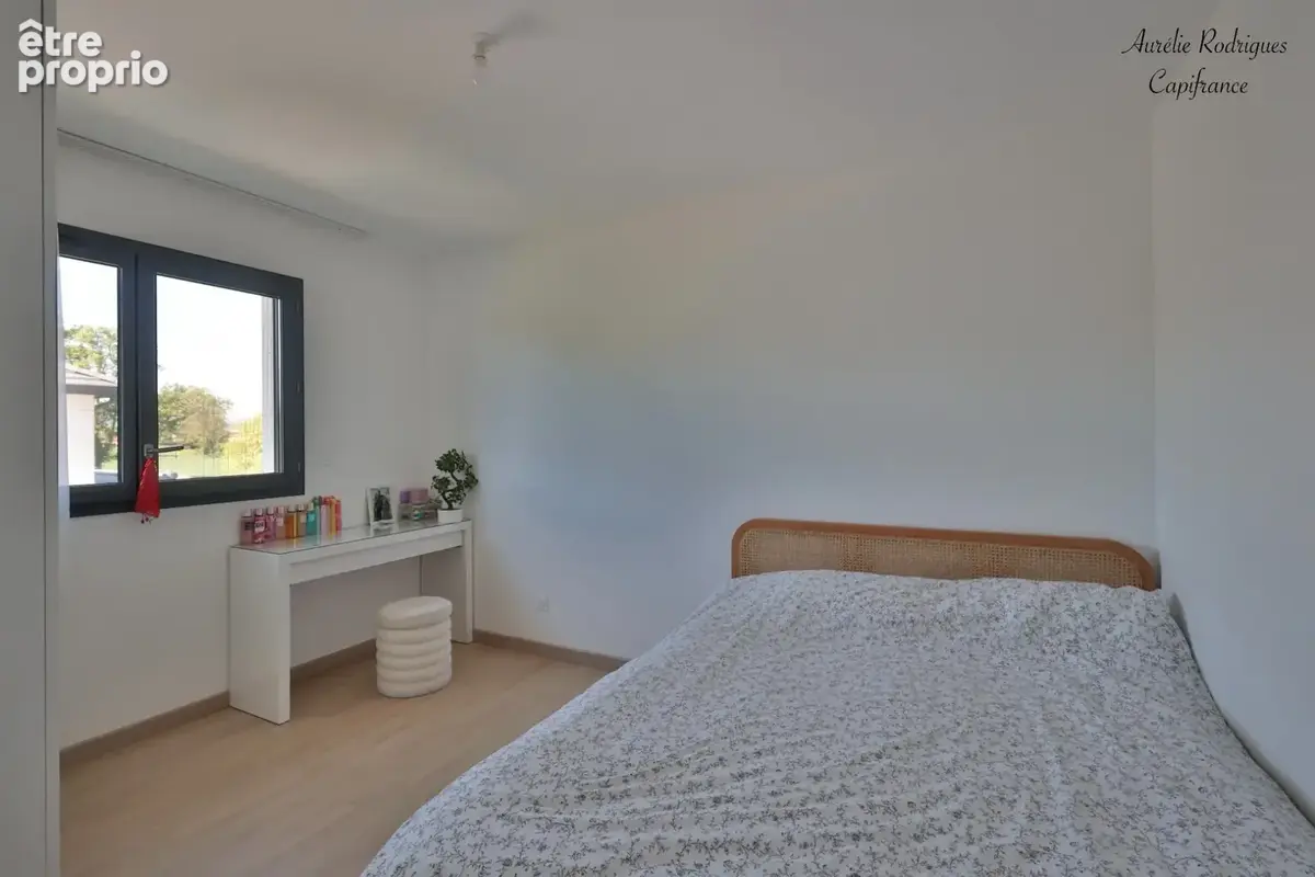 Maison à vendre 6 pièces REPLONGES (01) - photo 9