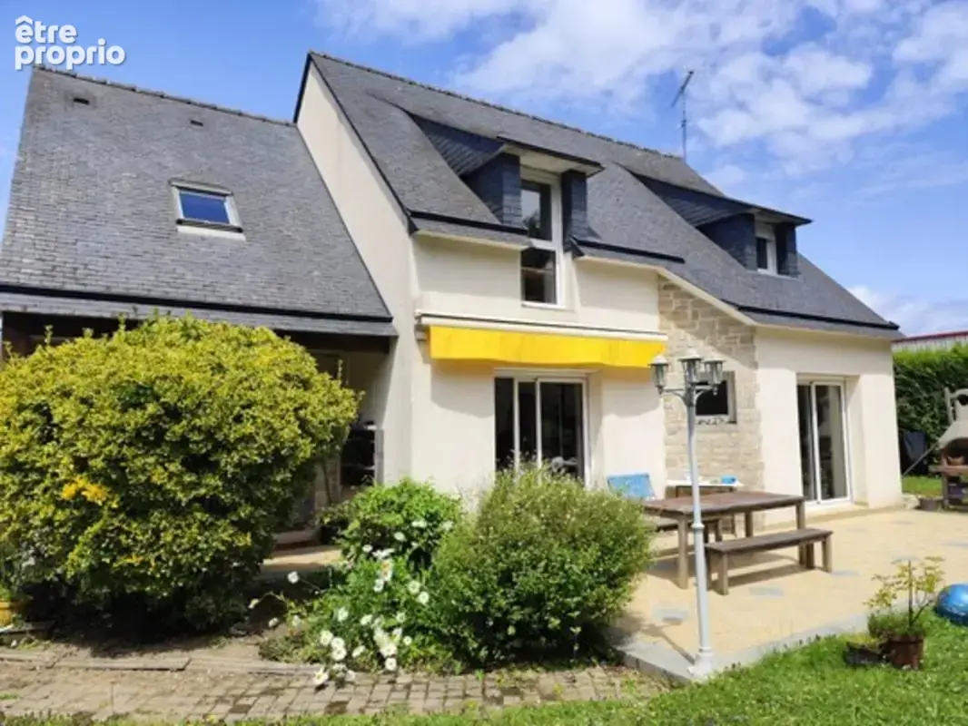 Maison 6 pièces 173 m² à vendre à Peillac (56220) - photo 9