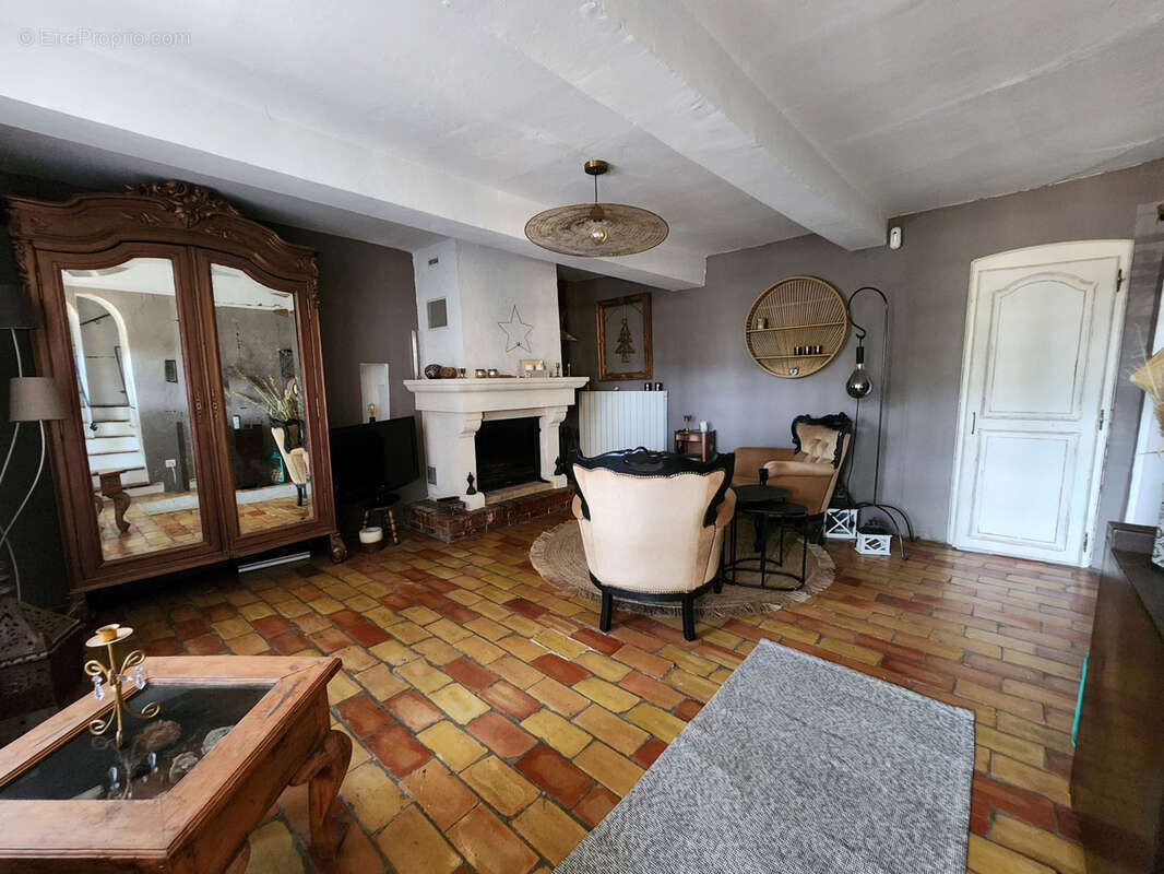 Maison à VACQUEYRAS