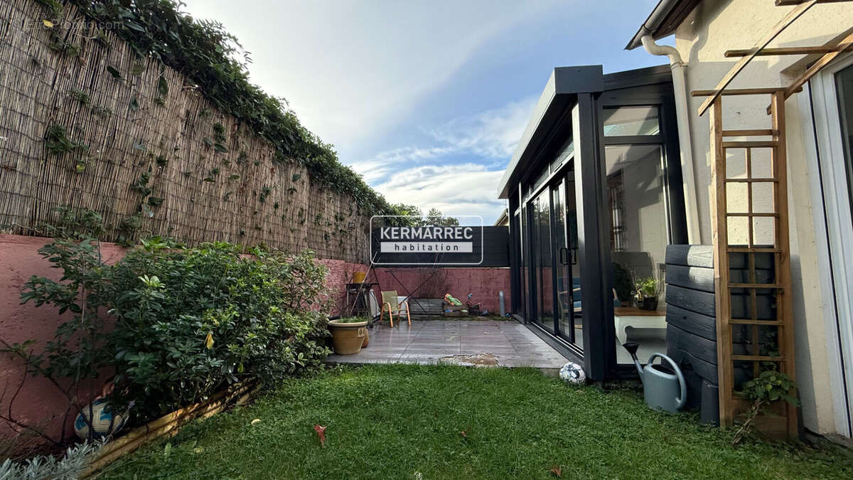 Maison à SAINT-HERBLAIN