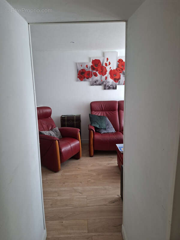 Maison à SAINT-FRAIMBAULT