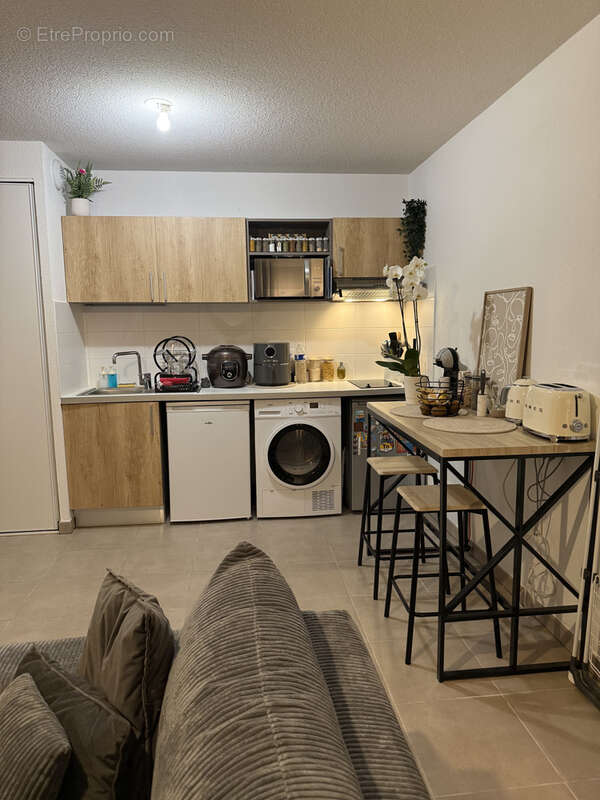 Appartement à SEYSSES