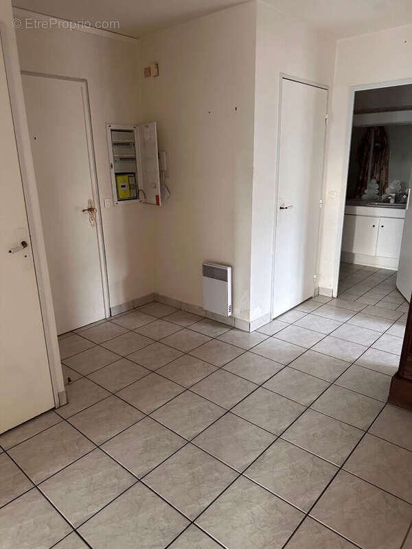 Appartement à SAINTE-ADRESSE